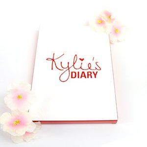 Kylie Cosmetics | Kylie's Diary Eyeshadow Palette